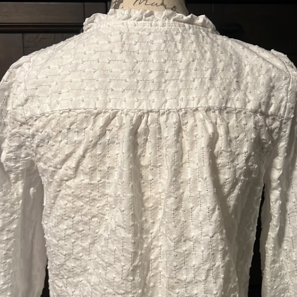 Loft NWOT spring /summer top - Picture 9 of 11